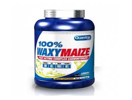 Quamtrax Nutrition 100% Waxymaize 2260 Gr Sabor Cola