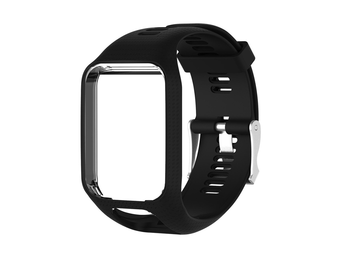 Rebe-substituição Da Pulseira Do Relógio Tomtom Runner Cardio Spark