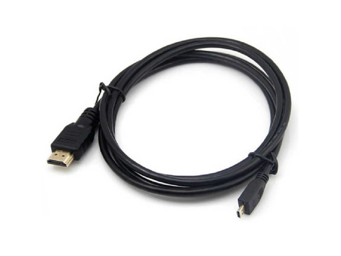 Cabo de Fibra Óptica HDMI 10m AQUAFORGE