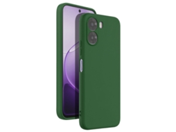 Capa Para Oppo A6x Soft-touch Em Silicone Série Fast Cover