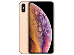 iPhone Xs APPLE (Recondicionado Sinais de Uso - 256 GB - Dourado)