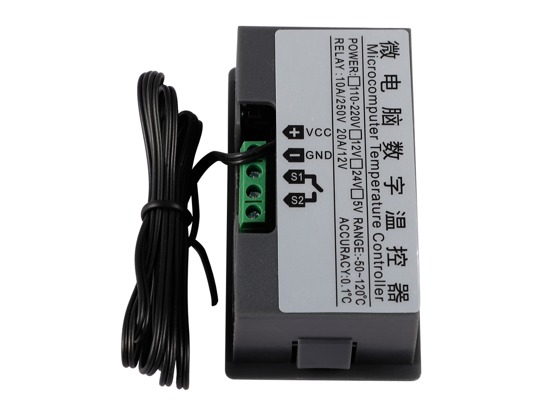 Controlador de Temperatura EOOCOO (controle e Monitoramento Preciso de Temperatura)