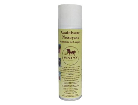 Spray de limpeza de capacete higienizante OLEUM 250ml
