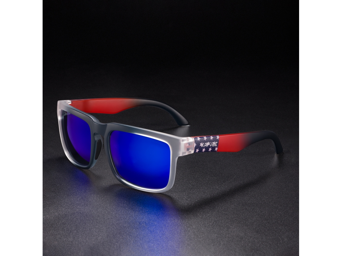 Óculos de Sol Polarizados UV400 para Ciclismo, Masculino MDUG (estilo 14)