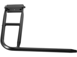 Suporte De Espelho Retrovisor Lateral Em Ferro Preto - Desempenho Estável - Eliminando