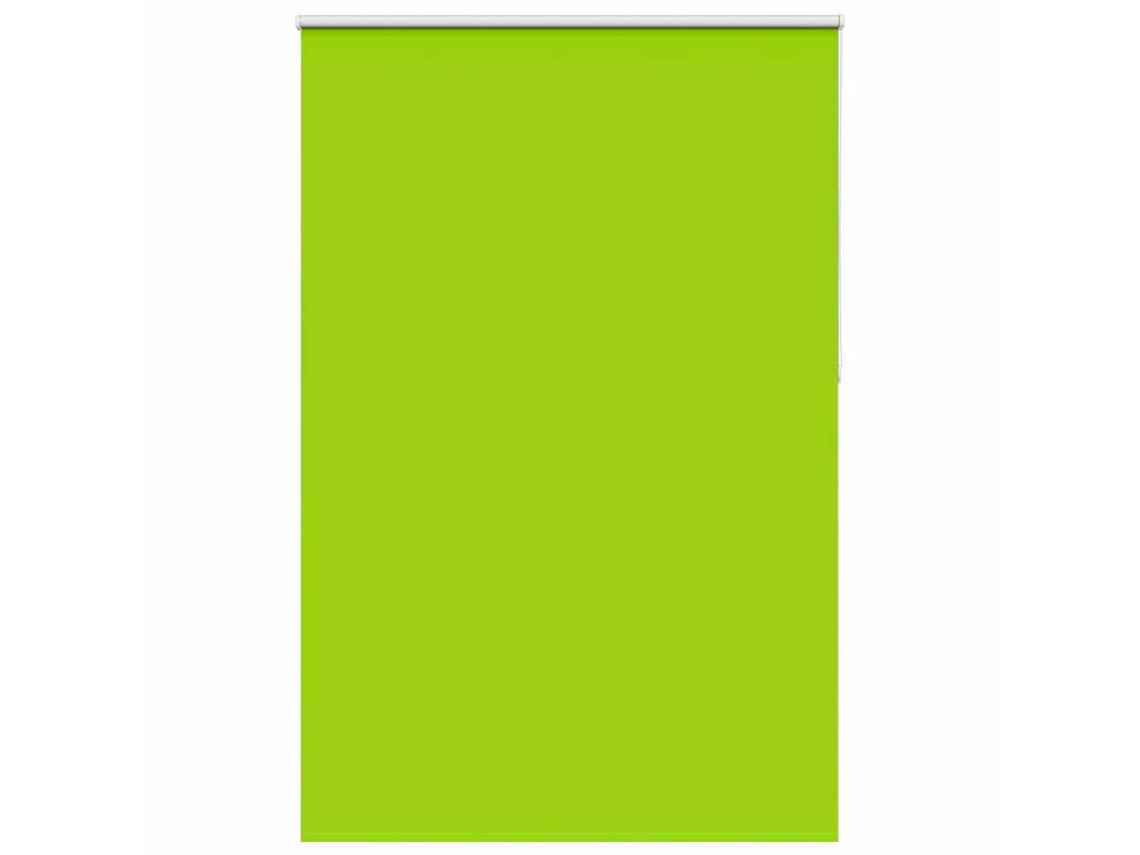 Roller Blind, Roller Blinds Vidaxl Verde Poliéster (n/a)