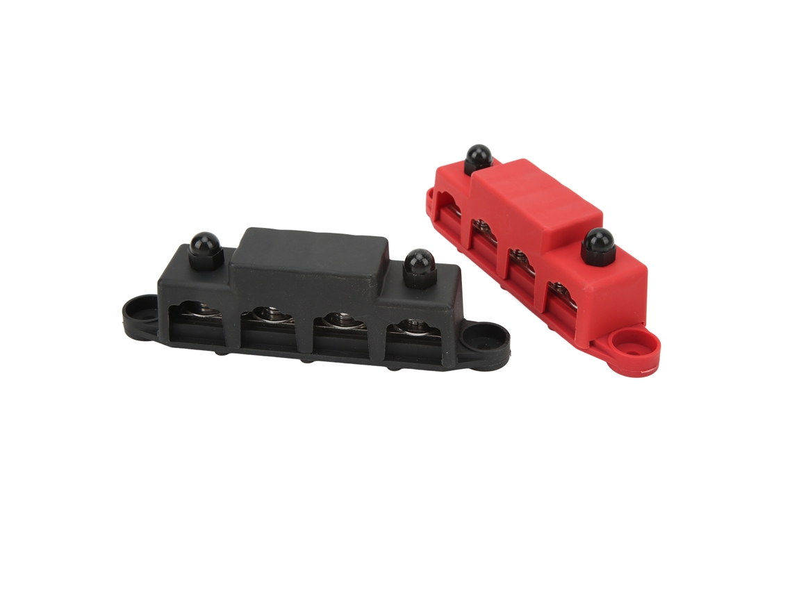 Laxiscreed Bloco De Distribuição De Energia 250a Para 48v Dc Rv, Alta Corrente E Fiabilidade