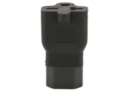 Adaptador de Energia LAXISCREED Iec320 C14 para Nema 6 15/20r