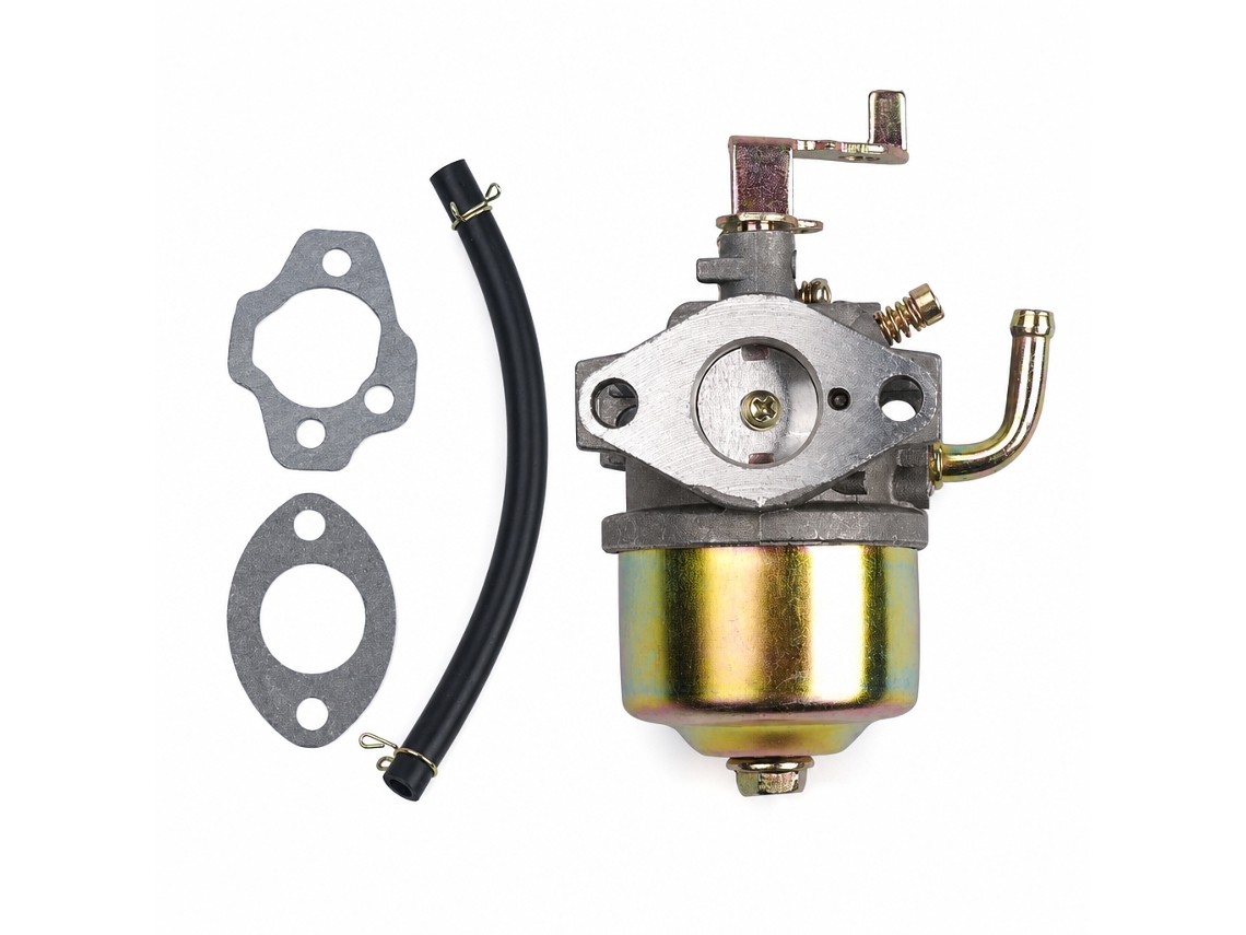 Carburador Para Motor Robin Ey15 Ey20, Compatível Com Det180 Wi-185, Ref. 227-62450-10_syn