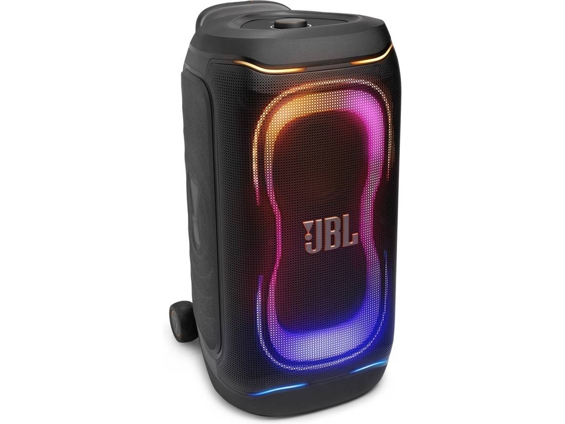 Coluna High Power JBL PartyBox 130 (Outlet Caixa Aberta - 200 W - Autonomia: 15h - Preto)