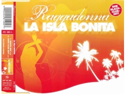 CD Raggadonna - La Isla Bonita (1CDs)