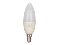 Lâmpada de Velas Led Inteligente Wifi LAXISCREED