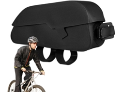 Para Quadro De Bicicleta | Magnético Impermeável Para Ferramentas E Celular | Para Tubo Superior Gokoco