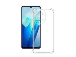 Capa Superprotect Anti-shock Phonecare Para Xiaomi Poco C85 - Transparente