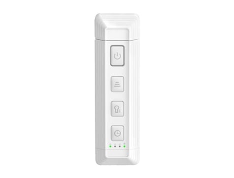 Luz de leitura extensível USB Glcsnta2603 500mAh para Glocusent