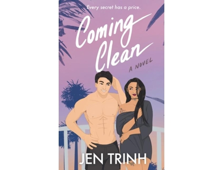 Livro Coming Clean de Jen Trinh (Inglês)