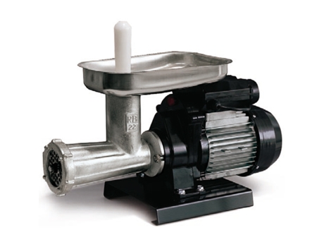 Picadora de Carne Profissional REBER Nº 22 600W 9500N