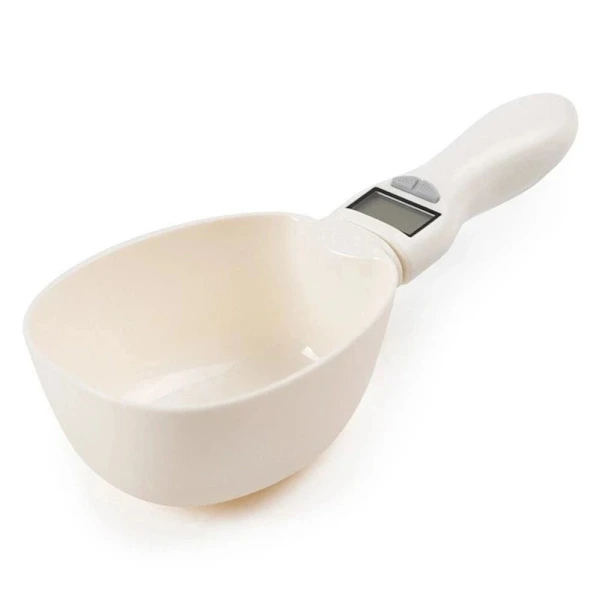 Balança Digital de Cozinha 2025 com Zeragem Automática AQUAFORGE