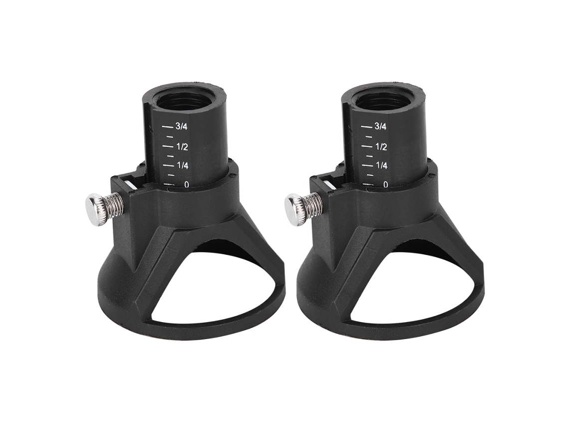2pcs Localizador Rotativo De Gravação Para Polidor Elétrico Acessório Fio 18x1.5mm