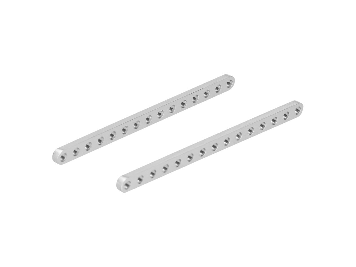 Laxiscreed Suporte Reto De Aço Inox Para Mobiliário, Placa De Reparo E Encaixe De Hardware
