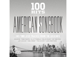 CD 100 Hits American Standards
