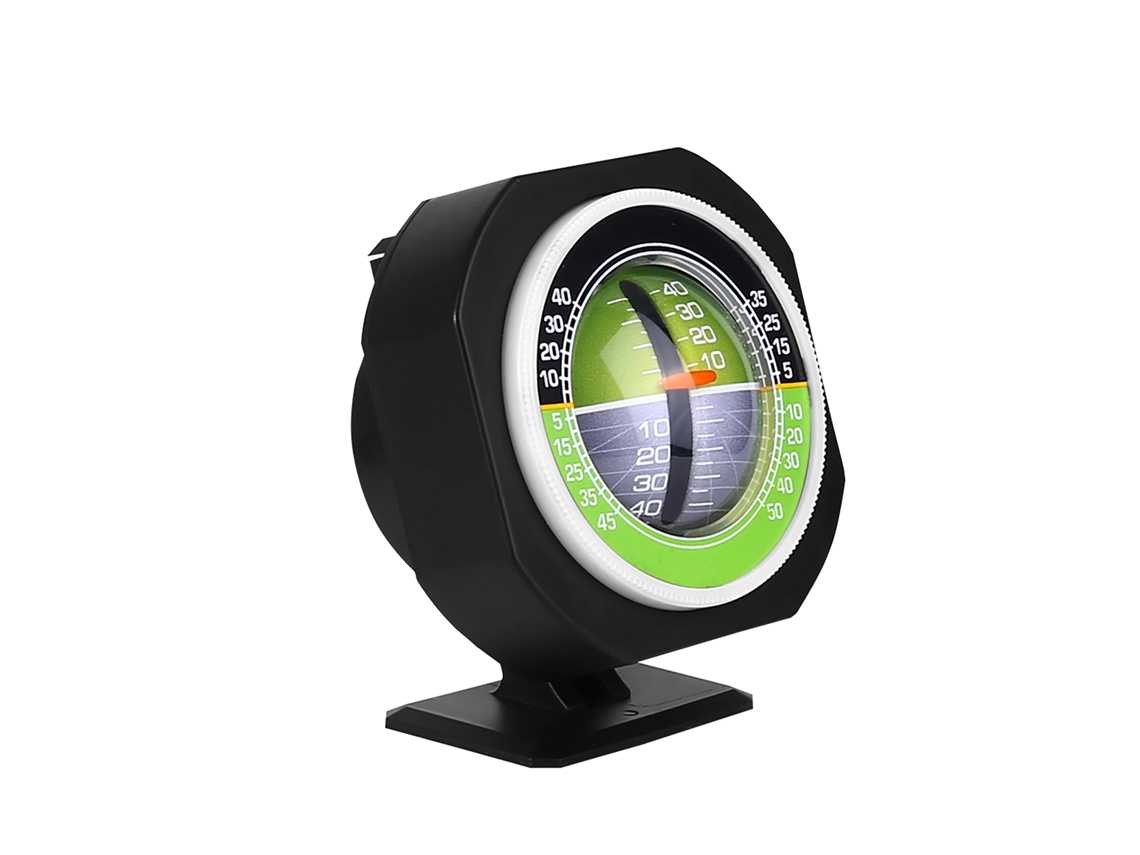 Inclinômetro Led para Carro Externo Luminescente