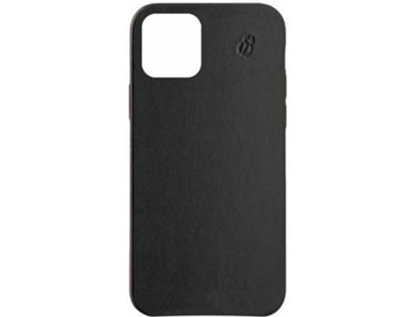 Capa para iPhone 12 Pro Max BEETLECASE Pele Premium Preto .