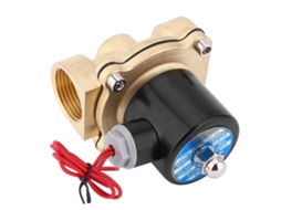 Válvula Solenoide Fechada Normalmente 2w250-25