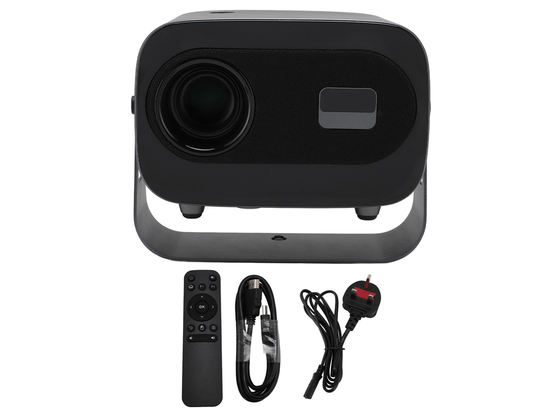 Projetor Sem Fio 4k Hd Bluetooth 5.0 LAXISCREED