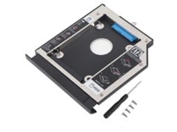 Suporte Para Hd E Cd Rom Interno Sata3.0 Para Laptops Acer