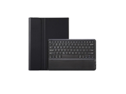 Capa De Couro Ultrafina Com Teclado Bluetooth Destacável Para Tablet Honor Pad V8 Pro Ahv8