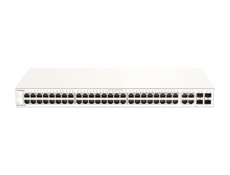 Dlink Switch 52 Portas Gbe Nuclias Smart Managed