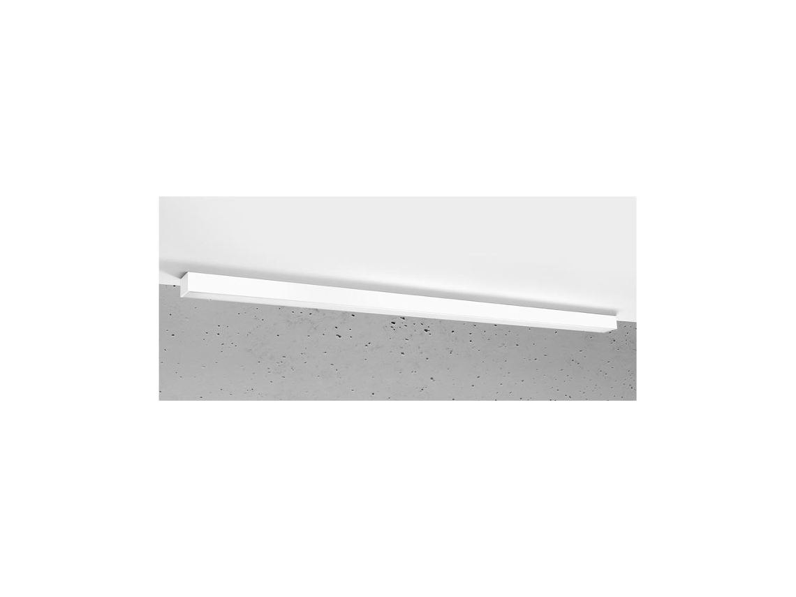 Aplique de Teto LEDBOX Led 31W