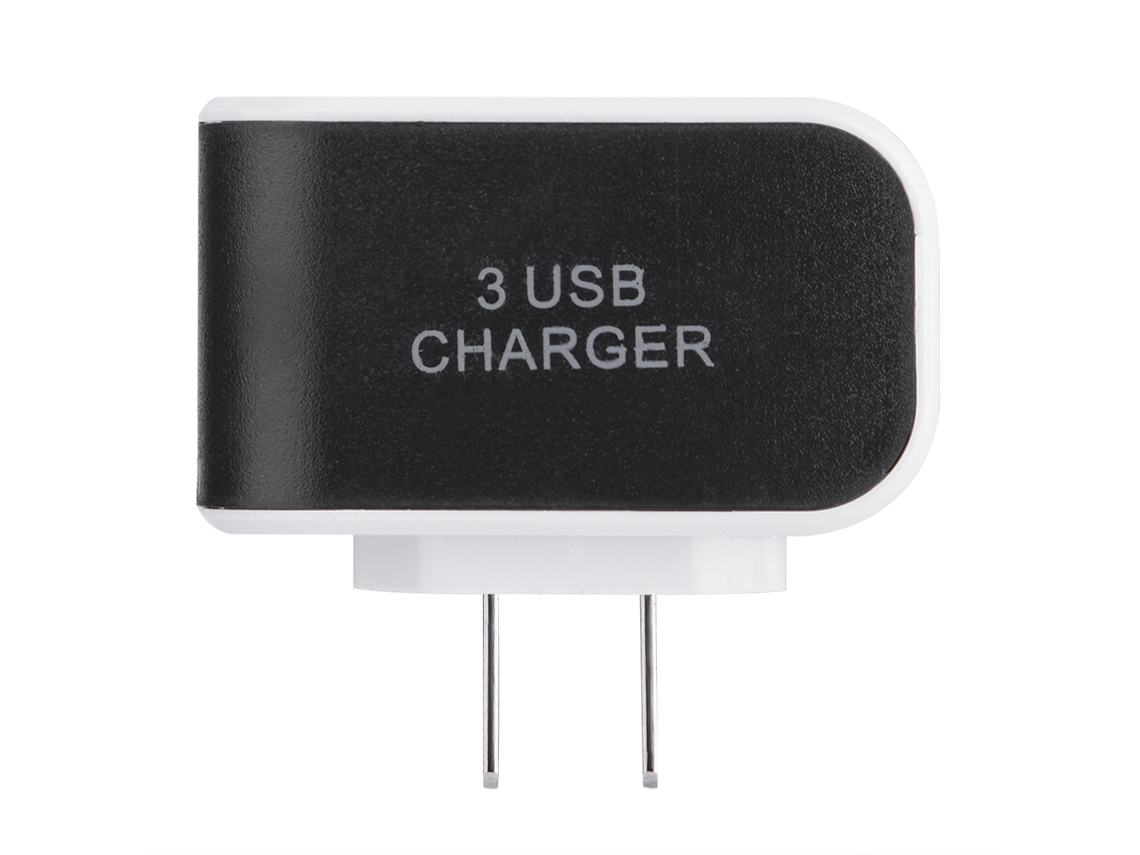 Carregador Parede 3 Usb 3.1a Universal LAXISCREED