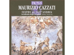 CD Moi,Francesco - Vespro di Sant Andrea (1CD)