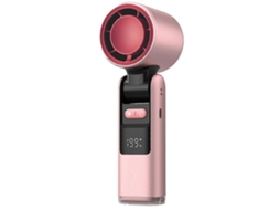 Mini Ventilador Turbo Portátil, Super Mini Ventilador Turbo De Mão Recarregável Para Casa.