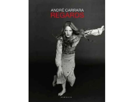 Livro Andre Carrara, Regards de Isabelle-Cecile Le Mee (Inglês - Capa Dura)