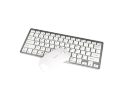 Conjunto De Teclado E Mouse X5 Bluetooth Teclado Mouse Everley891