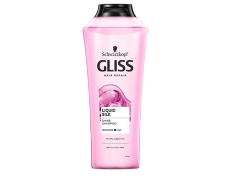 Gliss Kur, Seda Líquida, Champo, 400 Ml