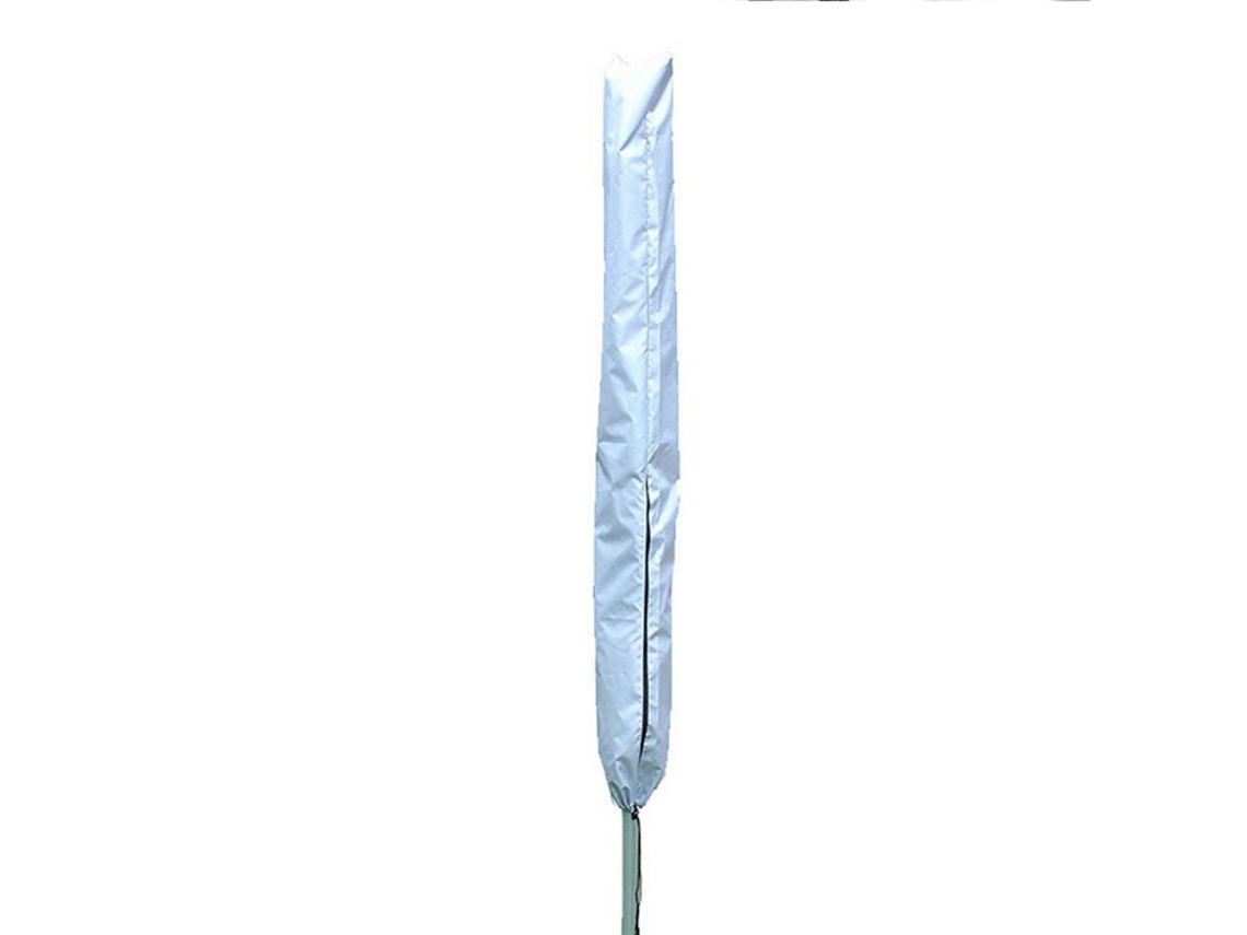 Capa protetora UV para secador rotativo