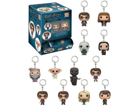 Figura FUNKO POP Keychain:  Blind