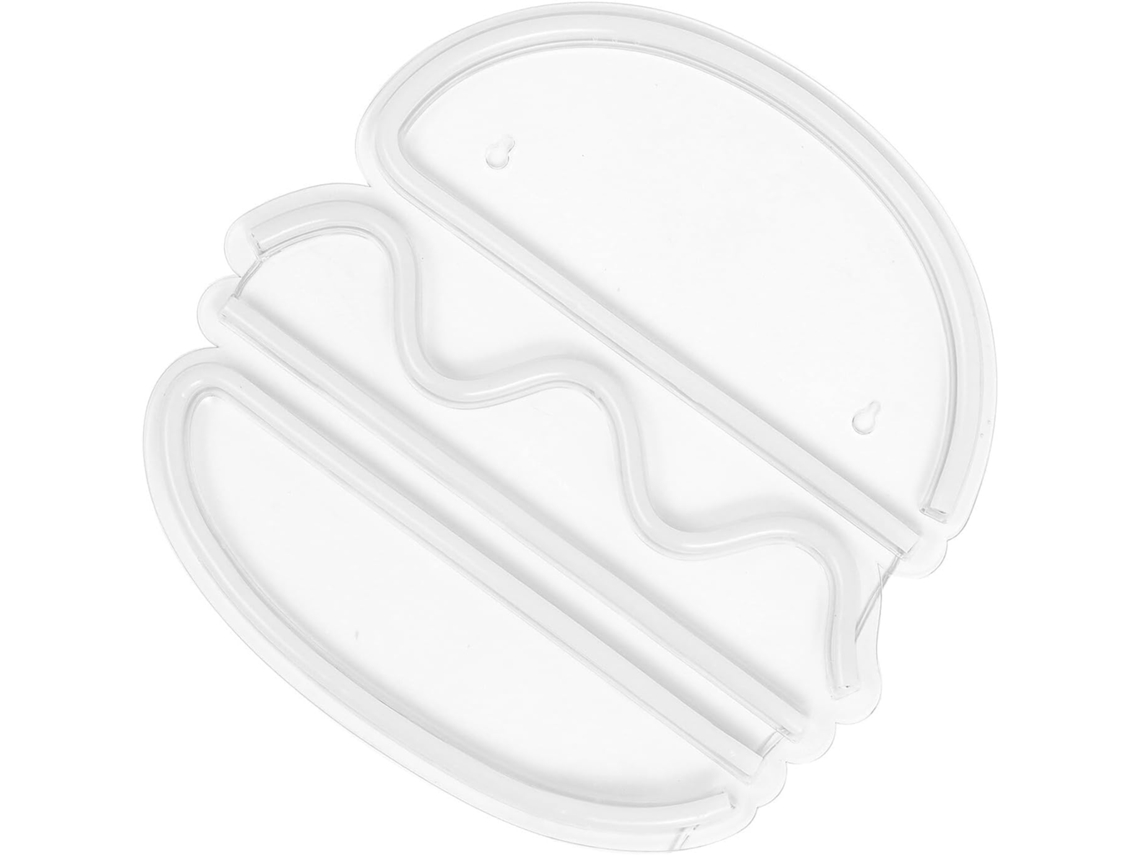 Luminária Led Decorativa em Formato de Hambúrguer Amarelo, Iluminação Aconchegante e Acolhedora, Alimentada por Usb, para Sala de Estar. SFUSHOS