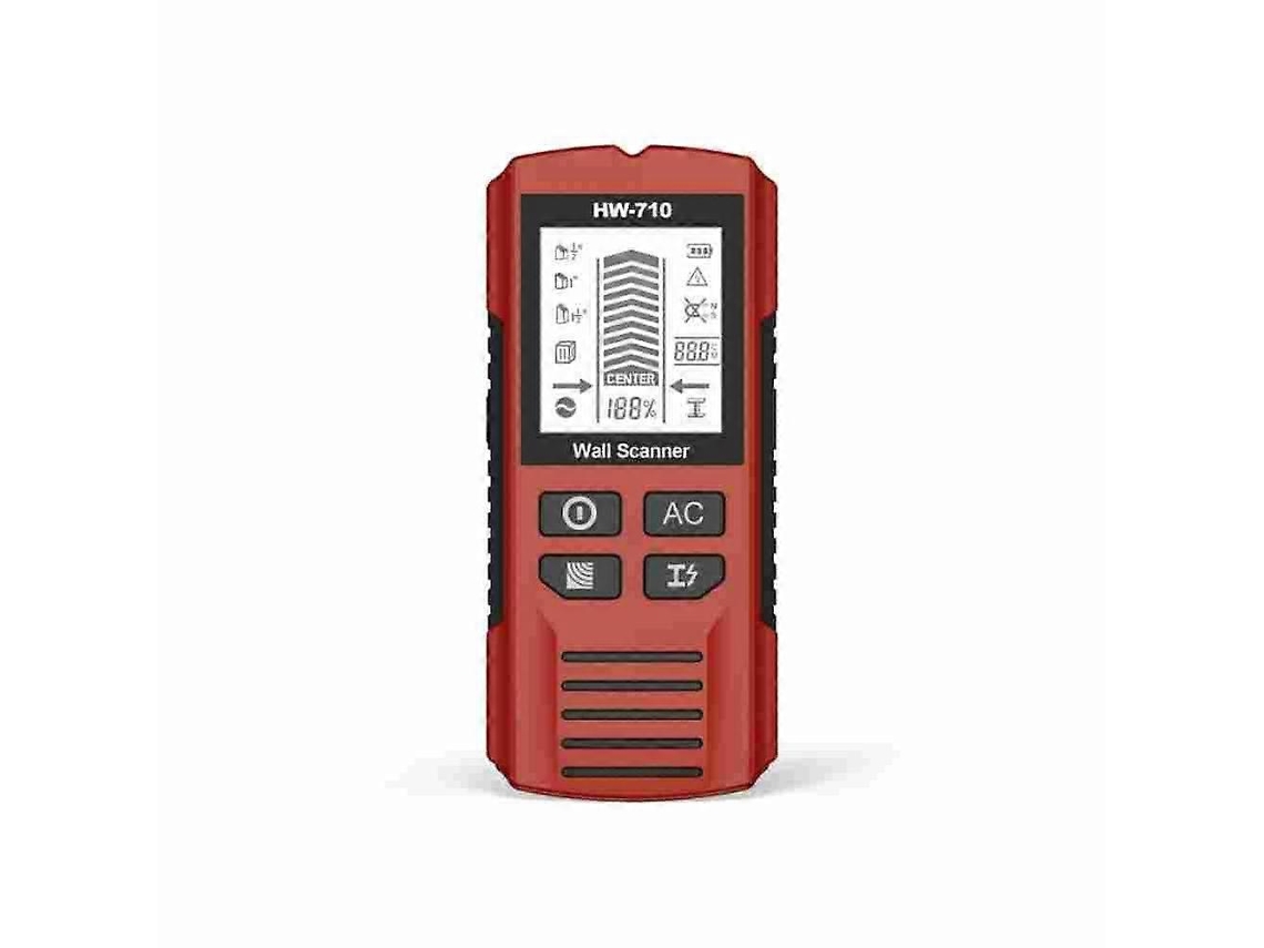 Detector de metais e paredes AQUAFORGE