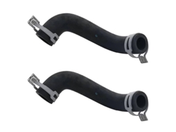Mangueira De Entrada De Ar Do Motor 6g9g6758aa 1430644 Para Mondeo 2004-2012 Focus 2005-2013 2pcs