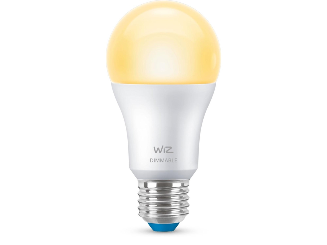Wiz 8718699786038 Iluminação Inteligente Lâmpada Inteligente 8 W Branco Wi-Fi