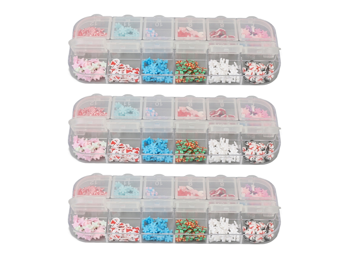 Decoração De Unhas Bela Segura Acessórios Diy