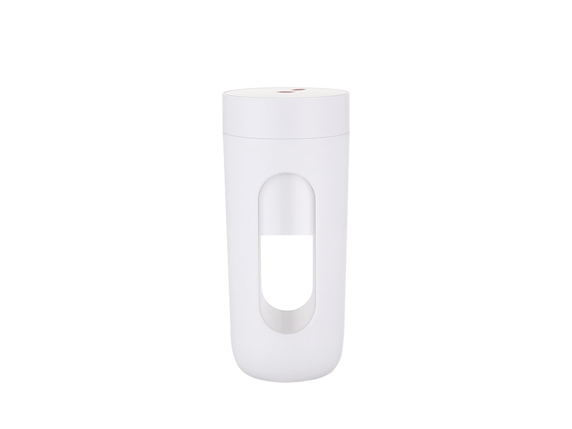 Lurelia Liquidificador Portátil Recarregável Usb, 300 Ml, Sem Bpa, Para Sumos, Branco