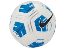 NIKE Strike Team Ball Cu8064-100 Unissex Bolas de Futebol Branco 5 Eu