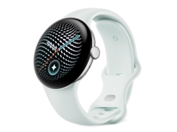 Pré-venda Smartwatch GOOGLE Pixel Watch5 (41mm -  Prateado) 