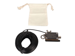 Aetheria antena Hf End Fed Portátil 1 30mhz Balun 1:49 para Cw Ssb Ondas Curtas Outdoor